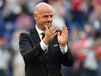 WATCH | Gianni Infantino on FI...